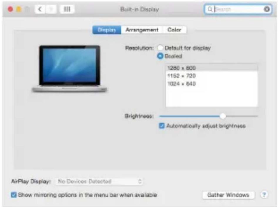 i-TEC CATRIPLEDOCKVGAPD - USING IN MACOS - 1