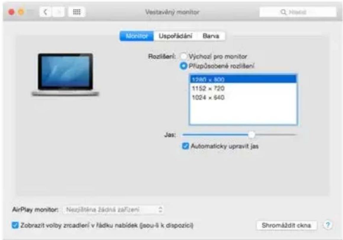 i-TEC C31DUALKVMDOCKPD - POUZÍVANIE DOCKING STATION V SYSTÉME MAC OS - 1