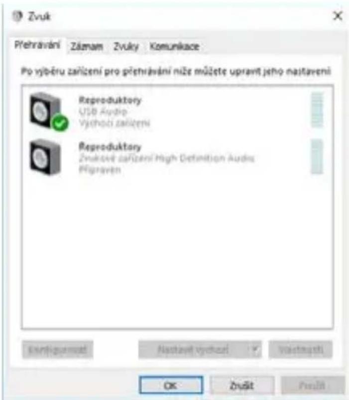 i-TEC C31DUALKVMDOCKPD - POUZÍVANIE DOCKING STATION V OS WINDOWS - 1