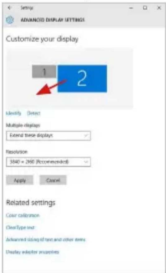 i-TEC C31DUALDPDOCKPD - GEBRUIK IN WINDOWS - 1