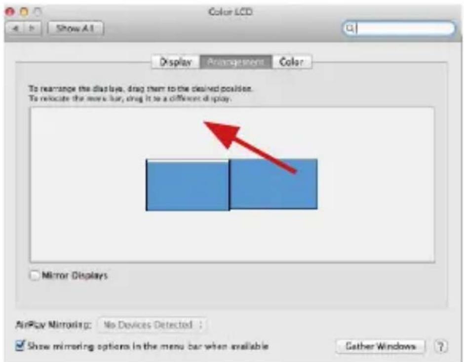 i-TEC C31DUALDPDOCKPD - UTILISATION DANS MACOS X - 2