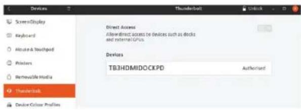 i-TEC TB3HDMIDOCKPD - HARDWARE INSTALLATION (CONNECTING THE DOCKING STATION TO THE LAPTOP/TABLET) - 2