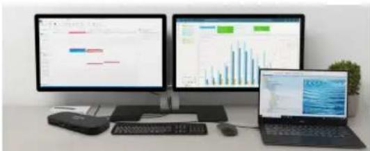 i-TEC TB3HDMIDOCKPD - HDMI / DP MONITOR AANSLUITING - 2