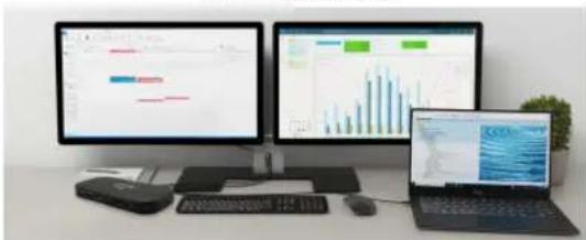 i-TEC TB3HDMIDOCKPD - CONEXIÓN DE MONITOR HDMI / DP - 2