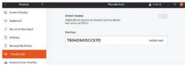 i-TEC TB3HDMIDOCKPD - INSTALLAZIONE DELL'HARDWARE (COLLEGAMENTO DELLA DOCKING STATION AL LAPTOP/TABLET) - 2