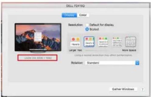 i-TEC TB3HDMIDOCKPD - USING THE DOCKING STATION IN MAC OS - 6