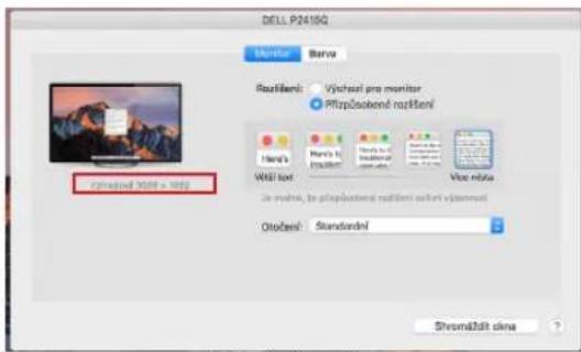 i-TEC TB3HDMIDOCKPD - VERWENDUNG DER DOCKING STATION IN MAC OS - 6