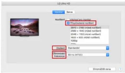 i-TEC TB3HDMIDOCKPD - POUŽITÍ DOKOVACÍ STANICE V MAC OS - 5
