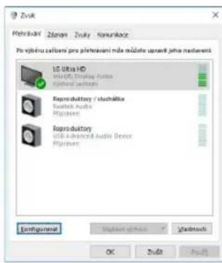 i-TEC TB3HDMIDOCKPD - Audio ve Windows - 1