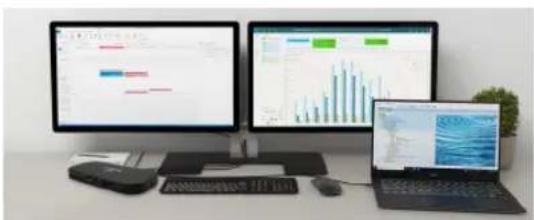 i-TEC TB3HDMIDOCKPD - HDMI/DP-MONITORANSCHLUSS - 2