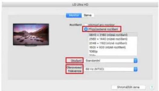 i-TEC TB3HDMIDOCKPD - USING THE DOCKING STATION IN MAC OS - 5