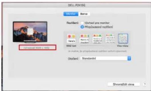 i-TEC TB3HDMIDOCKPD - UTILIZZO DI DOCKING STATION IN MAC OS - 6