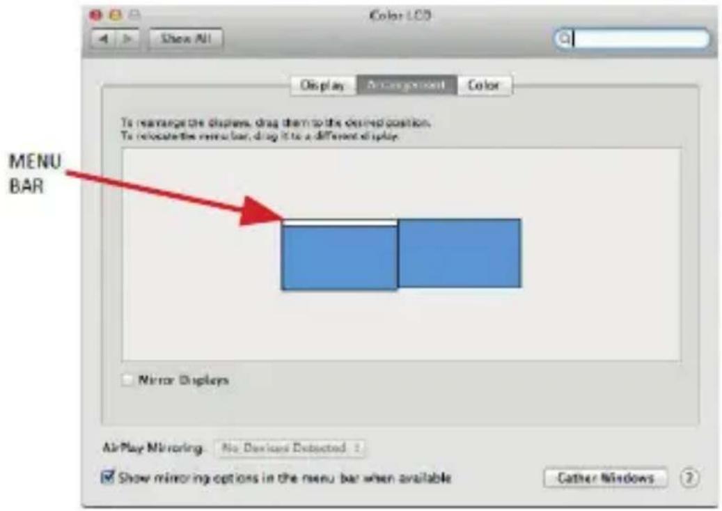 i-TEC C31HDMIDPDOCKPD65 - USING IN MACOS X - 3