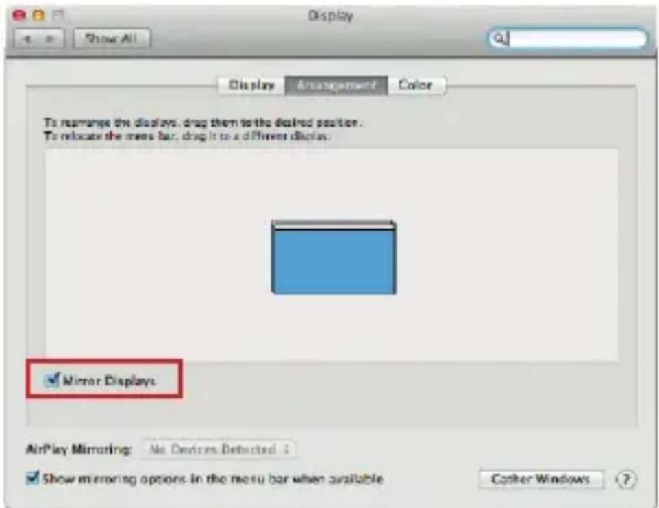 i-TEC C31HDMIDPDOCKPD65 - KORZYSTANIE W SYSTEMIE MACOS X - 3