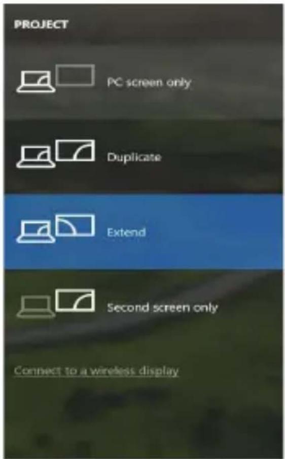 i-TEC C31HDMIDPDOCKPD65 - USING IN WINDOWS OS - 4