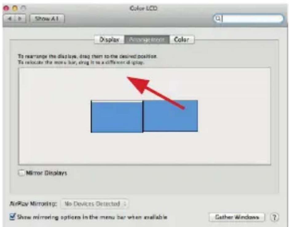 i-TEC C31HDMIDPDOCKPD65 - UTILISATION DANS MACOS X - 2