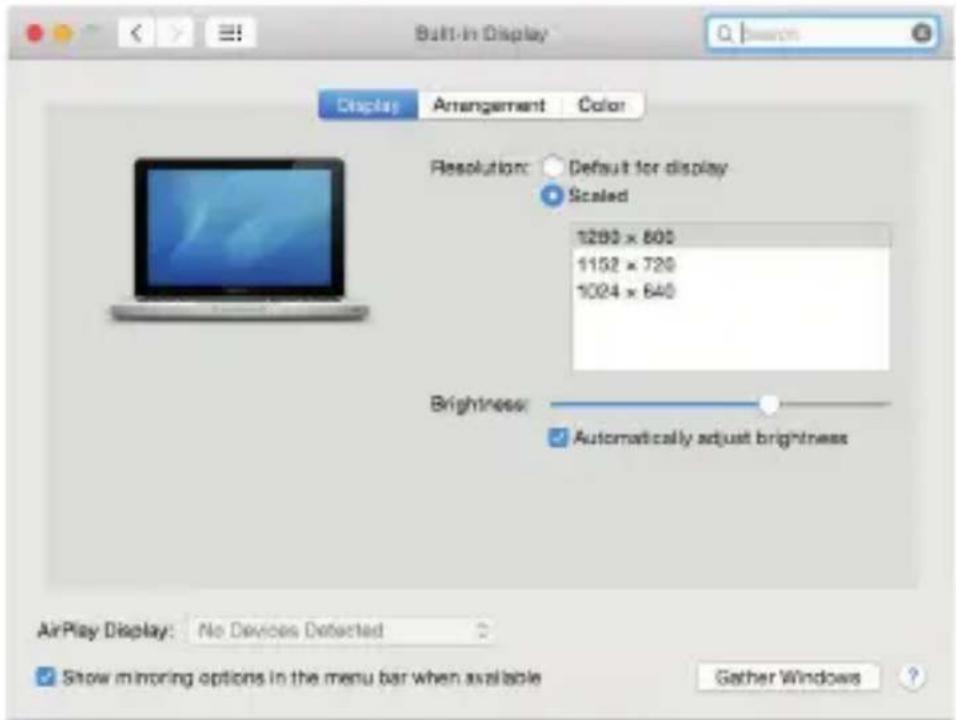 i-TEC C31HDMIDPDOCKPD65 - POUŽITIE V MACOS X - 1