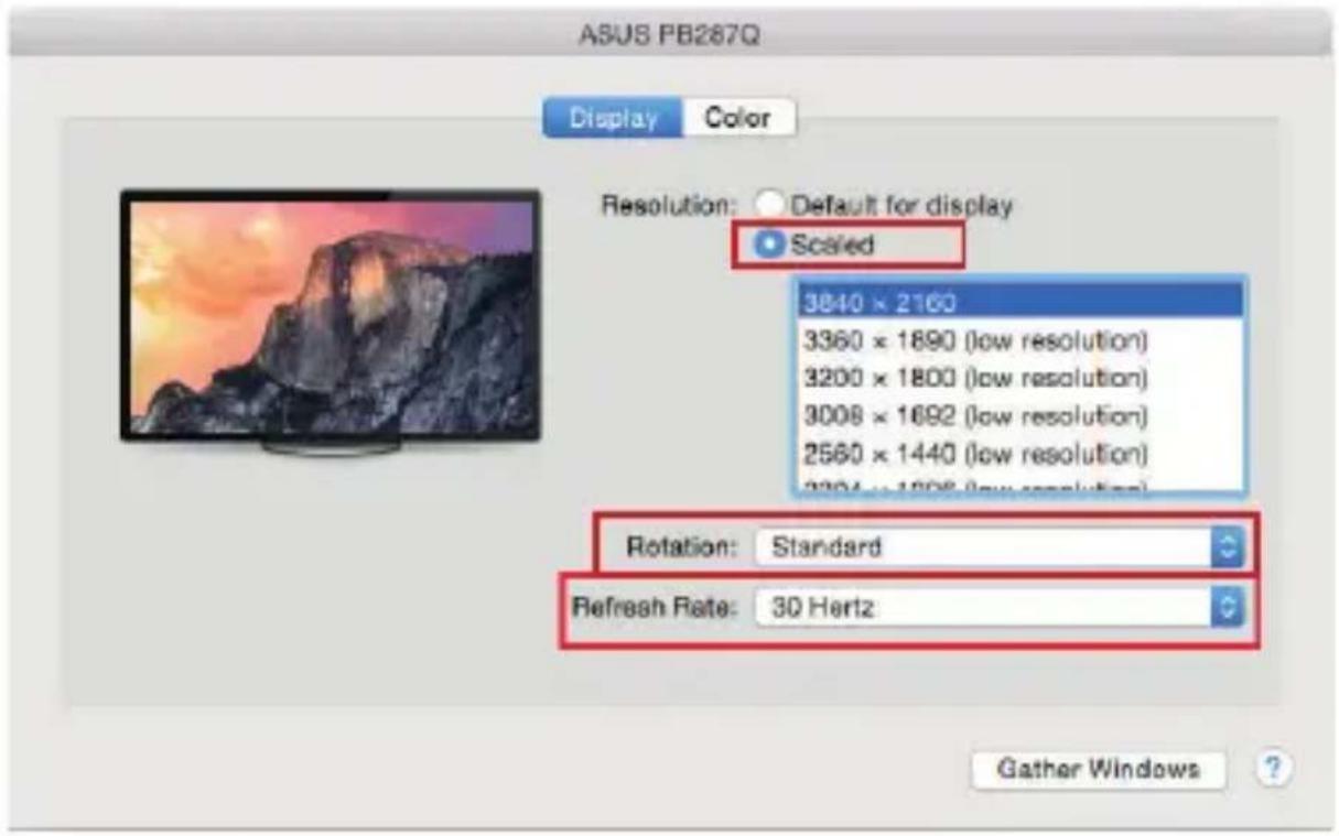 i-TEC C31HDMIDPDOCKPD65 - USO DELLA STAZIONE DOCK NEL SISTEMA OPERATIVO MACOS - 4