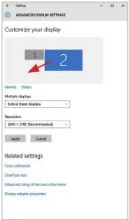 i-TEC C31HDMIDPDOCKPD65 - USING IN WINDOWS OS - 1