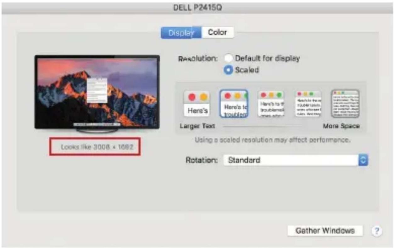 i-TEC C31HDMIDPDOCKPD65 - USO DELLA STAZIONE DOCK NEL SISTEMA OPERATIVO MACOS - 5