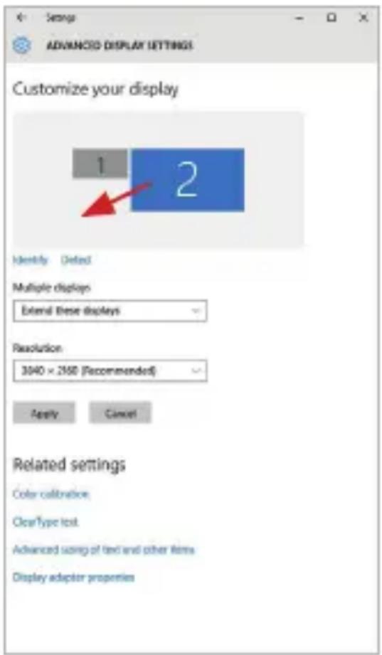 i-TEC C31HDMIDPDOCKPD65 - POUŽITIE V OS WINDOWS - 1