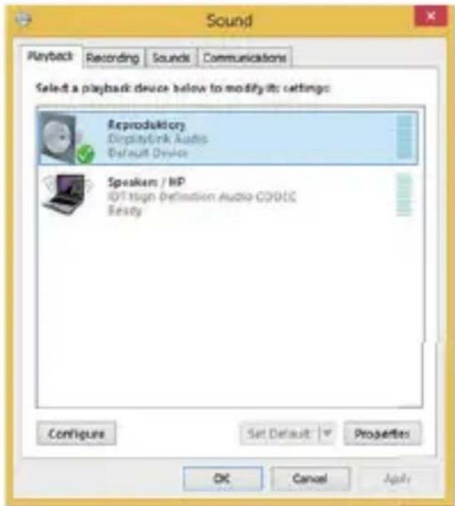 i-TEC C31HDMIDPDOCKPD65 - USING IN WINDOWS OS - 3