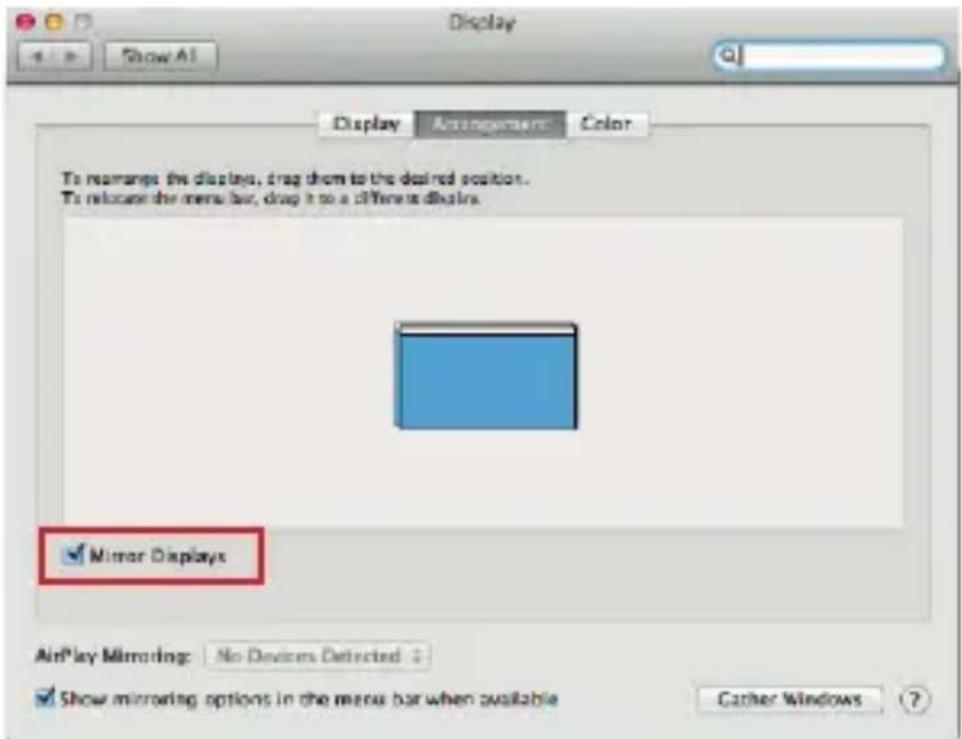 i-TEC C31HDMIDPDOCKPD65 - USO DELLA STAZIONE DOCK NEL SISTEMA OPERATIVO MACOS - 3
