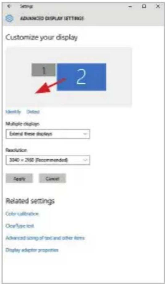 i-TEC C31HDMIDPDOCKPD65 - VERWENDUNG UNTER OS WINDOWS - 1