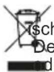 Goobay 55548 - Entsorgungshinweise - 1
