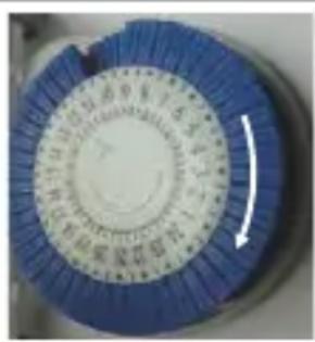 Goobay 55548 - Ayarlar 5.1 Saat ayarı - 1