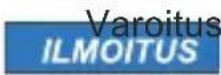 Goobay 55548 - Varoitustasot - 2
