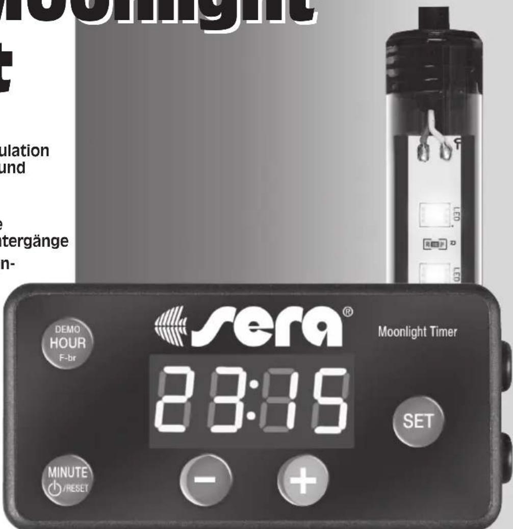 sera LED Moonlight Set - 1
