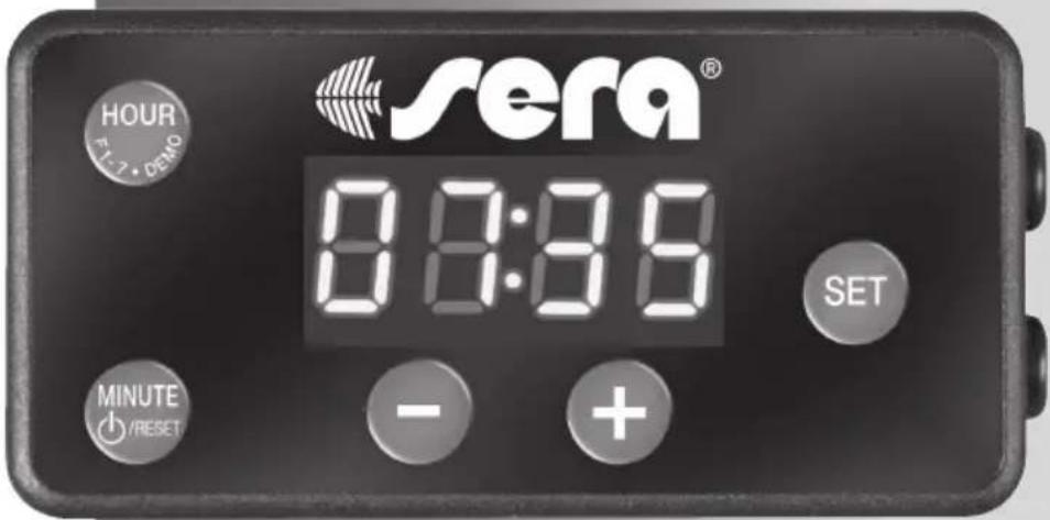 sera LED Digital Dimmer - 1