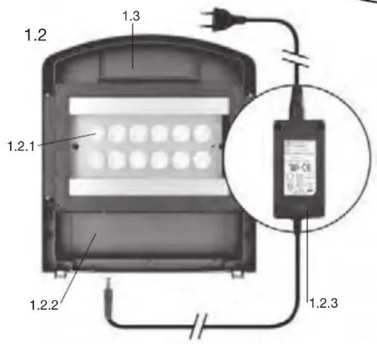 sera Biotop LED Cube 130 XXL - 3