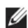 ALIENWARE AW2725DF - Messages d'avertissement OSD - 5