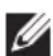 ALIENWARE AW2725DF - Messages d'avertissement OSD - 13