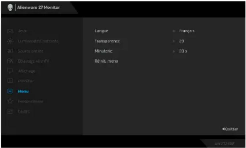 ALIENWARE AW2725DF - PIP/PBP (Sous) - 3