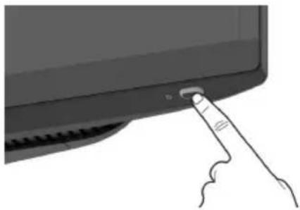 ALIENWARE AW2725DF - Allumez le moniteur - 1