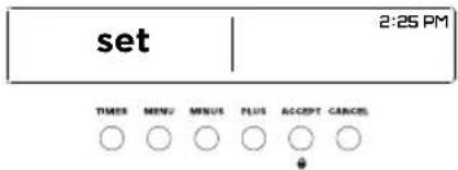 Fisher & Paykel WOSV330 - Utilisation de la sonde thermique - 5