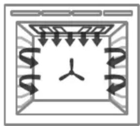 Fisher & Paykel WOSV330 - CONV BROIL (GRILLER CONV) - 1