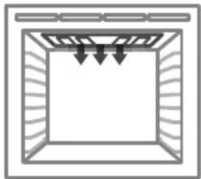 Fisher & Paykel WOSV330 - BROIL (GRILLER) - 1