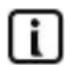 m-e BG-1 - Instellen van de geluidssterkte - 1