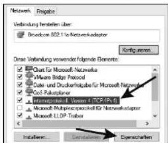 Renkforce RF-CAP-600 - b) Voorbereiden van de configuratie met Windows 10 ^® - 2
