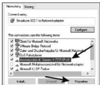 Renkforce RF-CAP-600 - b) Preparing the configuration for Windows 10 ^® - 2