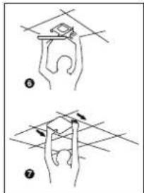 Renkforce RF-CAP-600 - b) Connecting and installing the device - 2