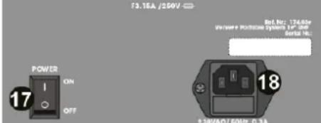 Vonyx Verve38 - NEDERLANDS - 1