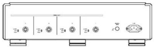 Esoteric G-01XD - A.GND (Adaptive Zero Ground) - 2