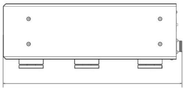Esoteric PS-01F - Dibujos con las dimensiones - 2