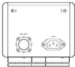 Esoteric PS-01F - Dimensional drawings - 3