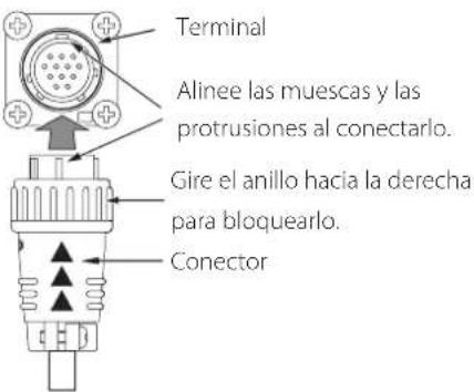 Esoteric PS-01F - A Terminal de salute de alimentacion de corriente continua (DC OUT) - 1